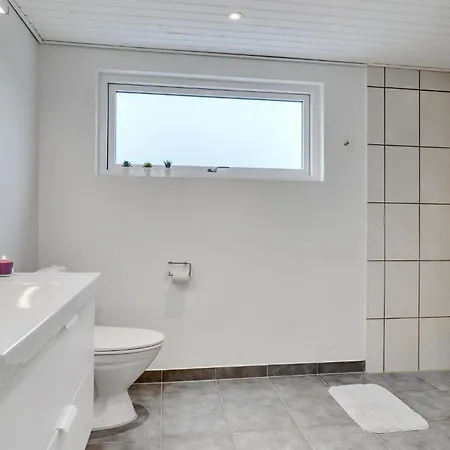בית נופש With Fireplace I