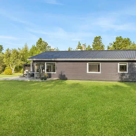 Holiday home 3 Bedroom Cozy In Jerup